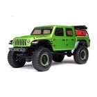 Axial Scx24 1 24 Jeep Gladiator 4wd Rc Car Rock Crawler Rtr Green  axi00005v2t3 