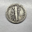 1928-s Mercury Silver Dime Actual Coin Check My Store Free Ship Silver  118 Oz