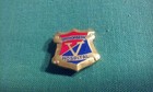 Rare Wwii  v  Victory Orthopedic Hospital Nurse Nursing School Lapel Brooch Pin