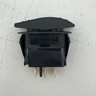 Vl51 - Carling Technologies Dpdt   on -off- on  Rocker Switch Panel Mount 10a