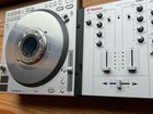 Technics Sl-dz1200 Pair And Vestax Vmc-002xl Digital Dj Turntable System Tested