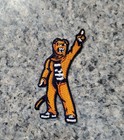 Penn State Nittany Lions Vintage Style Patch Embroidered Iron On  3 x 1 5 