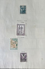 1930s Greek Stamps Lot 18 Canceled Ungraded Stamps