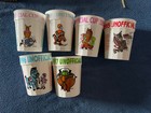 Kentucky Derby Plastic Last Place Finishers Drinking Glasses  6  Early Years