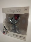 Disney 100th Anniversary Mini Bobble Head Minnie Mouse Decor Brand New