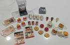 Vintage Ronald Mcdonald Collectible Play Food Lot