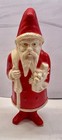 Antique Vtg Santa Christmas 7 5     Irwin Celluloid 1930   s  Made In Usa