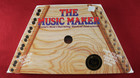 Vintage The Music Maker Nepenenoyka Lap Harp Zither Instrument - No Tuner   Pick