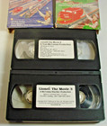 Lionel Trains The Movie Ii   Iii 2   3 Vhs Video Cassette Tapes Mccomas 1997