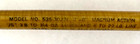 Vintage Ted Williams  535 30276 7 -0  Magnum Action 3 8-3 4oz Lures 8-20lb  Line