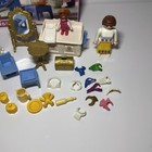 Playmobil 5313 Victorian Mansion Nursery Dollhouse Baby Nursery