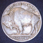 1930  p  Buffalo Nickel - Full Date - Fine Fn