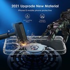 For Iphone 15 14 13 12 11 Pro Max Mini Xs Xr 7 8 6 Plus Se Clear Shockproof Case