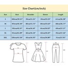 Women s Lapel Button Shirt Ladies Print Long Sleeve Loose Casual Tops Blouse Us