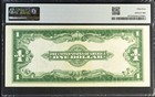 Series Of 1923  1 Large Size Note Silver Certificate Fr 237 Pmg Au55