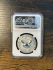 Pokemon 25th Anniversary Commemorative Coin  Galar Ngc Graded Ms70  perfect 
