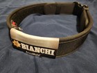 Bianchi Accumold 7200 23 22 Wide Police Security Duty Belt 2 25  34   -40   