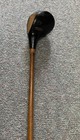Antique Wooden Golf Club  columbia Special   Hickory Wood Shaft 45  Long Putter