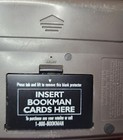 Franklin Electronics Bookman Mwd-640 Electronic Dictionary   Thesaurus Tested