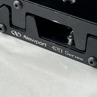 Newport 420 Series Single Axis Linear Positioning Stage 3 x3  With Micrometer