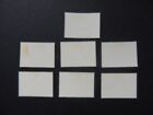 1965 Sarawak Flowers Set Sg212-218 Unmounted Mint Set
