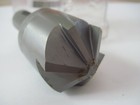 Severance Tool 1-1 2  X 3 4  Carbide Chatterless Countersink 60   120   6fl 02633