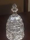 Waterford Crystal Us Capitol Building Dome 5  Paperweight Cut Crystal