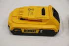 Dewalt  dcb203  20v Max Lithium-ion 2 0ah Battery  Set Of 2