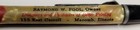 Vintage Advertising Mechanical Pencil 0 9 Mm Macomb Il