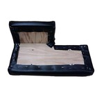 4 Pc Wooden Seat Set W  Cushion Fits John Deere 350 350b-c 450 450b-c 550