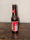 Vintage Budweiser Beer Bottle Bud Light Table Lighter Refillable Not Working