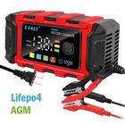 12v Smart Car Battery Charger Tender Maintainer Trickle 12 Volt Lifepo4 Repair