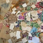 U s -precancels Stamps From-estate Collection-lot Of 100 Off Paper -  P25