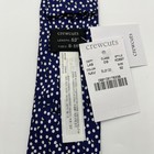 Jcrew Crewcuts Moon Print Silk Necktie New