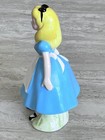 Vintage Walt Disney Productions Japan Figurine Alice In Wonderland 6   Pre-owned