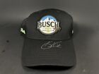 Kevin Harvick  4 Busch Millennial 2019 Autographed    Team Issued Hat Nascar