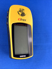 Garmin Etrex 12 Channel Handheld Gps Navigator Tested Working W batteries Bundle