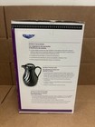 Vollrath Swirl Serve 64 Oz  Insulated Server White 52164