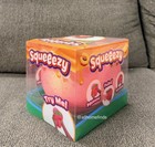 Viral Sunny Days Jumbo Squeezy Peach     Squishy Toy  Stress Relief Sensory Fun     