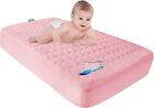 Crib Mattress Pad Cover Toddler Baby Crib Mattress Protector Waterproof 52 x 28 