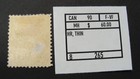Canada Scott  90 Mh F-vf Lot  80265