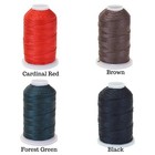  207 Bonded Nylon Thread 1 Oz     Upholstery   Leatherwork     Springfield Leather