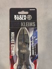 Klein Lineman   s Pliers Limited Edition 166th Anniversary Made In Usa         