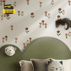 Boho Wall Stickers Girls Bedroom Removable Wall Decals Nursery Kids Room Decor V