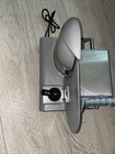 Gourmia Gfs700 Professional Electric Power Food   Meat Slicer