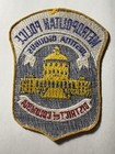 Washington Dc Metropolitan Police Patch