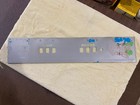 Used Midway Whirly Bird Backglass