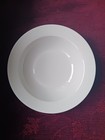 Macy s  Hotel Collection Rimmed Soup Bowls - Set 2 - New