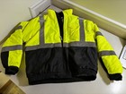 Ergodyne Tenacious Work Gear Xl Reflective Jacket Coat Insulated Xl