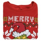 Grinch Christmas Sweater Sweatshirt Ugly Sweater Adult Unisex Size Large L New
